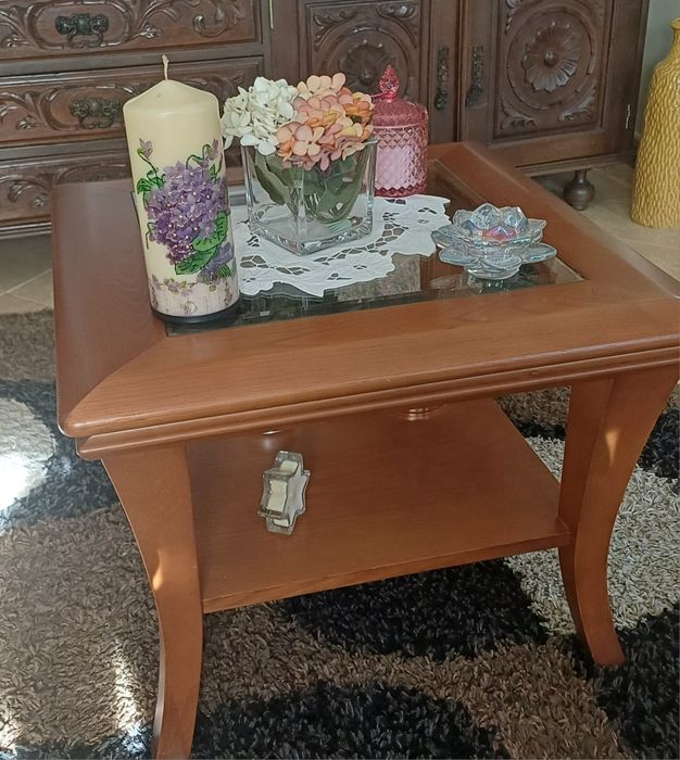 Mesinha de Centro