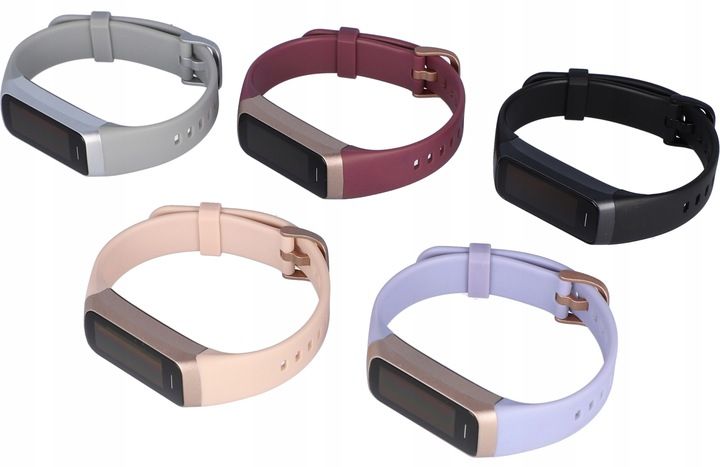 Smartwatch Damski Smartband Amoled Polskie Menu Opaska Damska Super Ja