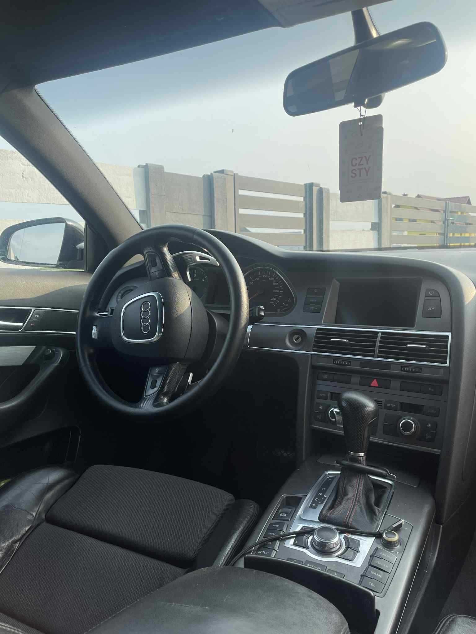 Audi A6 C6 3.0 TDI S-line