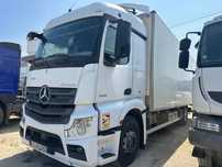 Mercedes Benz ACTROS
