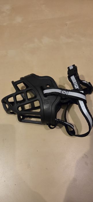 Kaganiec  dla psa gumowy