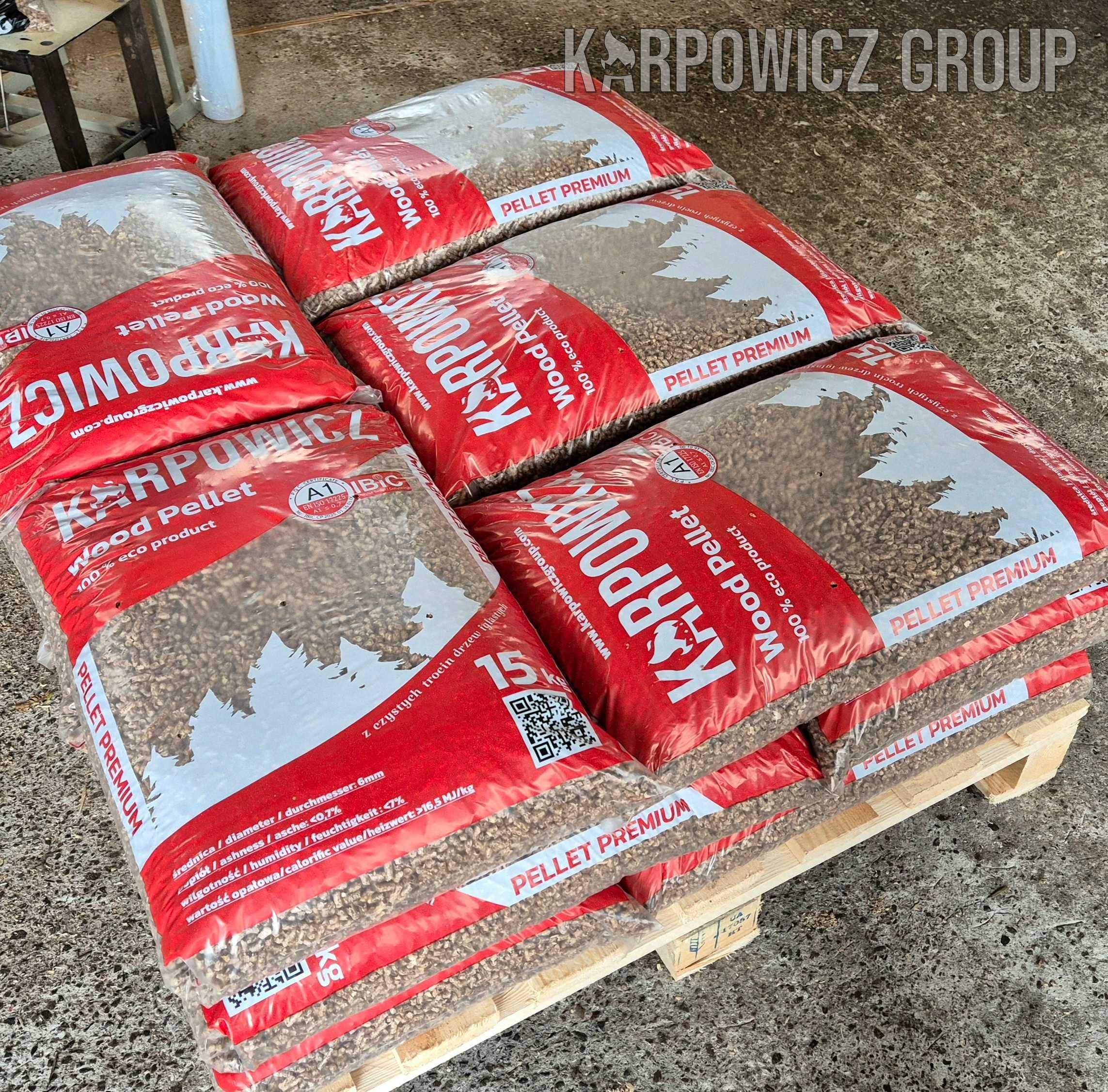 Pellet Karpowicz od producenta! tylko hurt