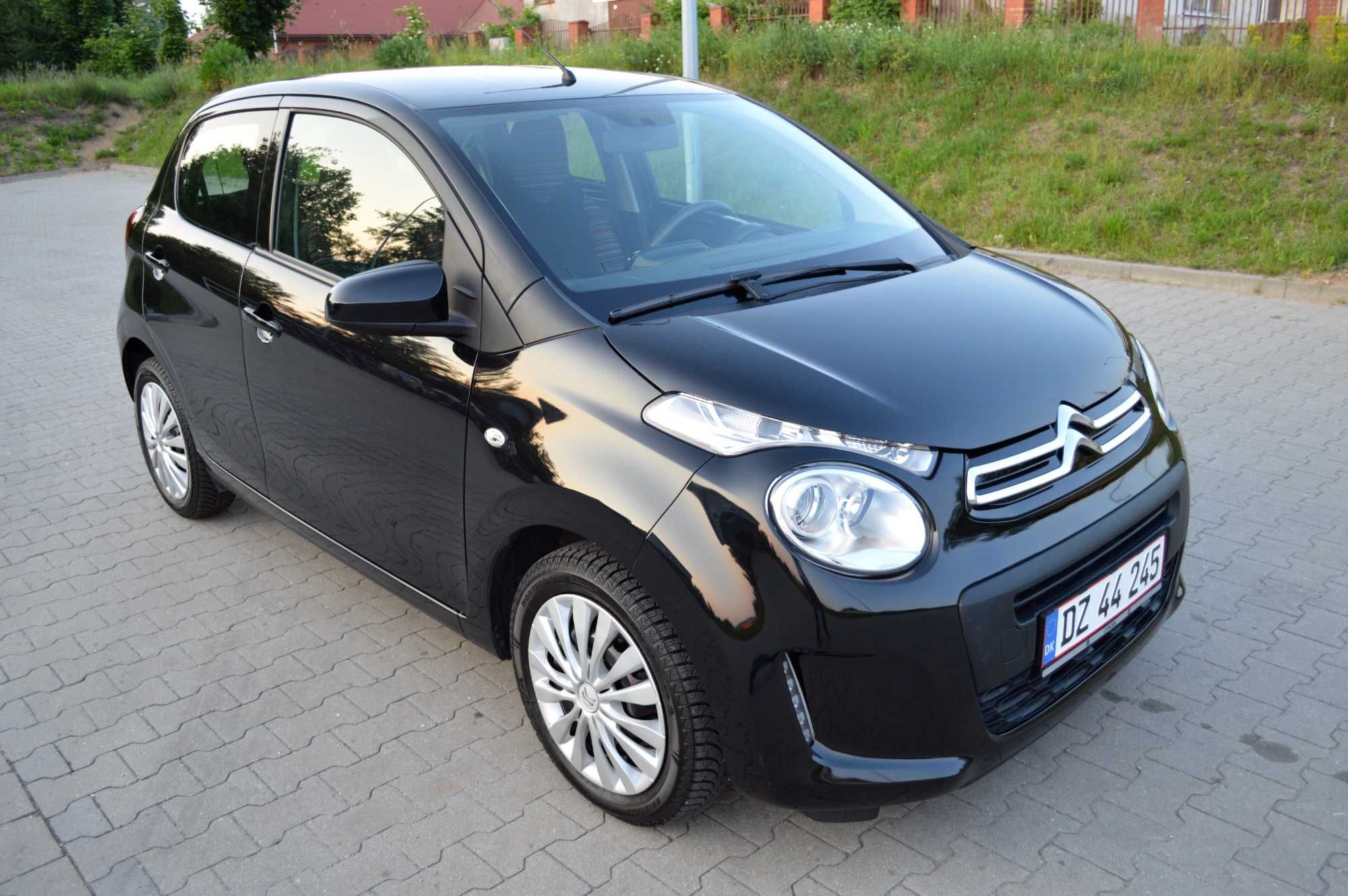 C1*1.0 Benzyna*2020*43 tys.km*Kamera*Klimatronik*Sprowadzony*Opłacony