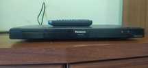 Odtwarzacz Panasonic DVD S38
