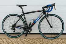 URGENTE! Bicicleta de Estrada Whistle Campagnolo - Barata p/Desocupar