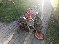 Rowerki dziecięce