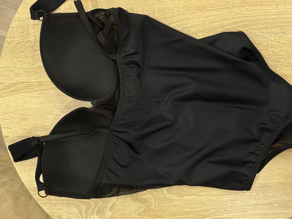 Боді чорний колір