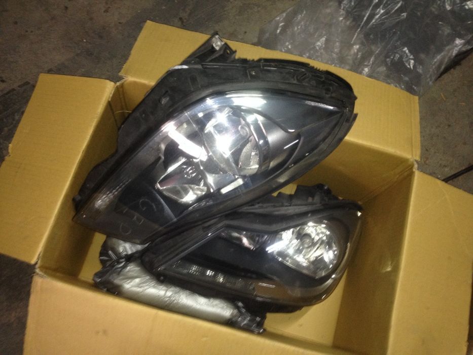 Farois frente mercedes c 2012 mod.204