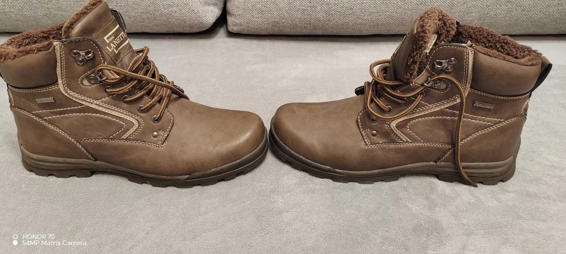 Buty zimowe rozm.44
