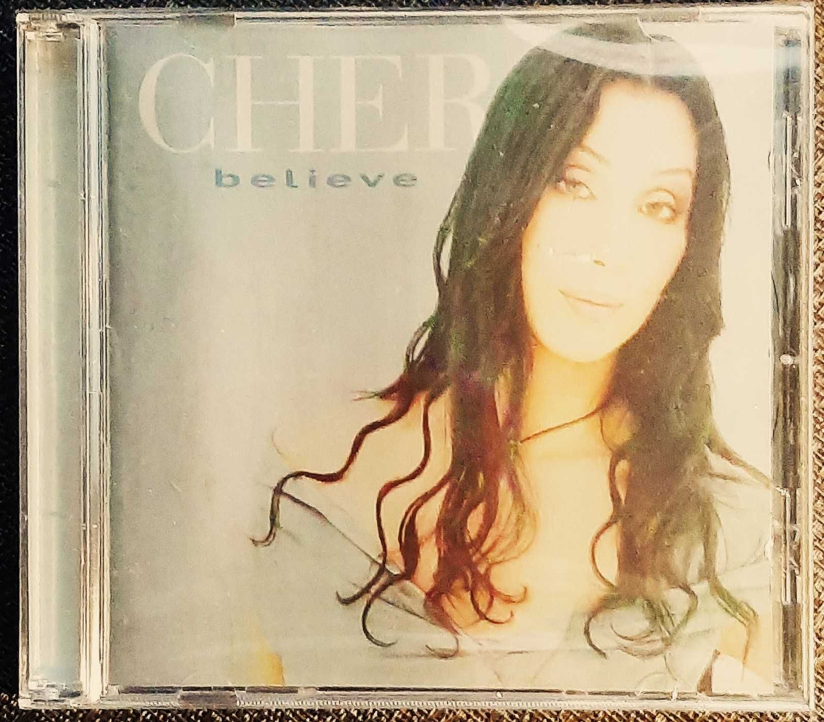 Polecam Znakomity Album CHER   - Album Believe CD