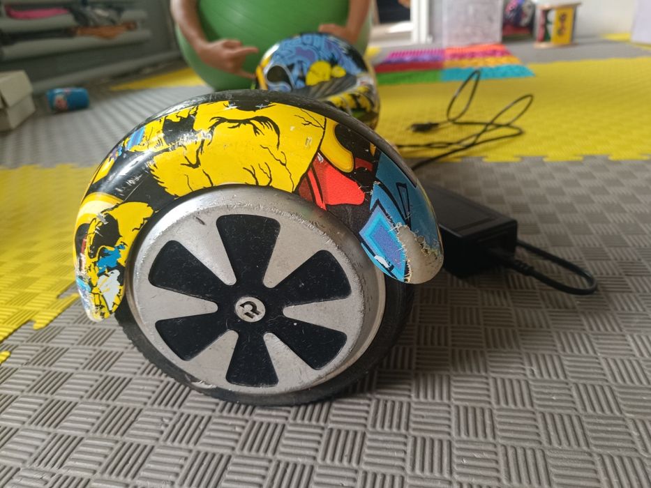 Гіроскутер Robway