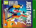 Just Dance 2017 Xbox One, POLSKA OKŁADKA, folia, sklep Tychy