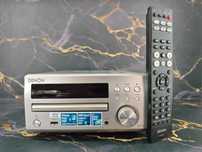 Mini wieża DENON RCD-M40 + dwa głośniki Denon SC-M40 i pilot