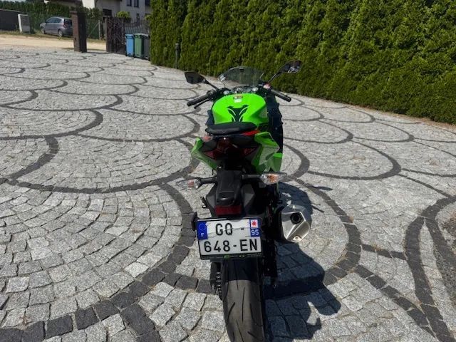 Kawasaki Ninja 400