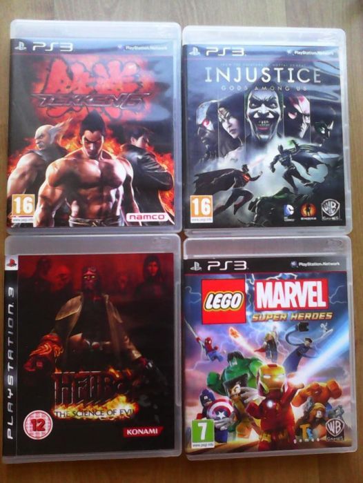 jogos ps3 varios (Apenas Local)