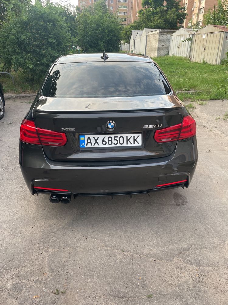 Bmw f30 2016 328 xdrive