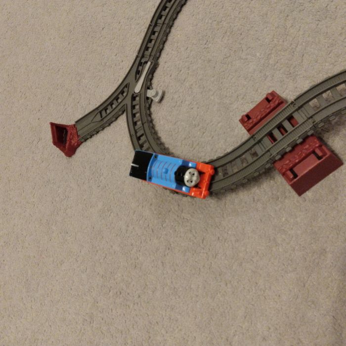 Kolejka Tomek i przyjaciele Wirujące tornado