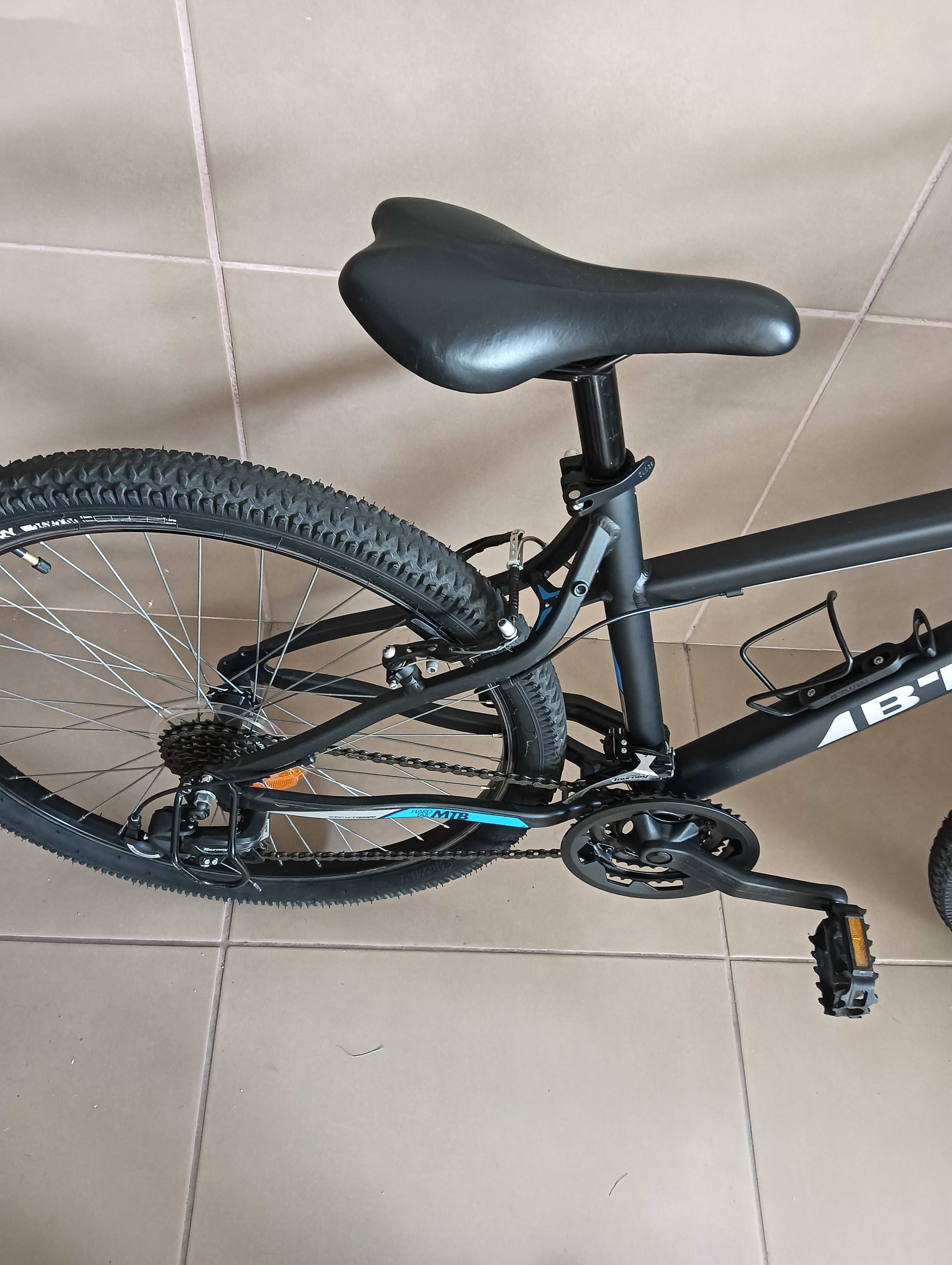 Bicicleta roda 26 de criança