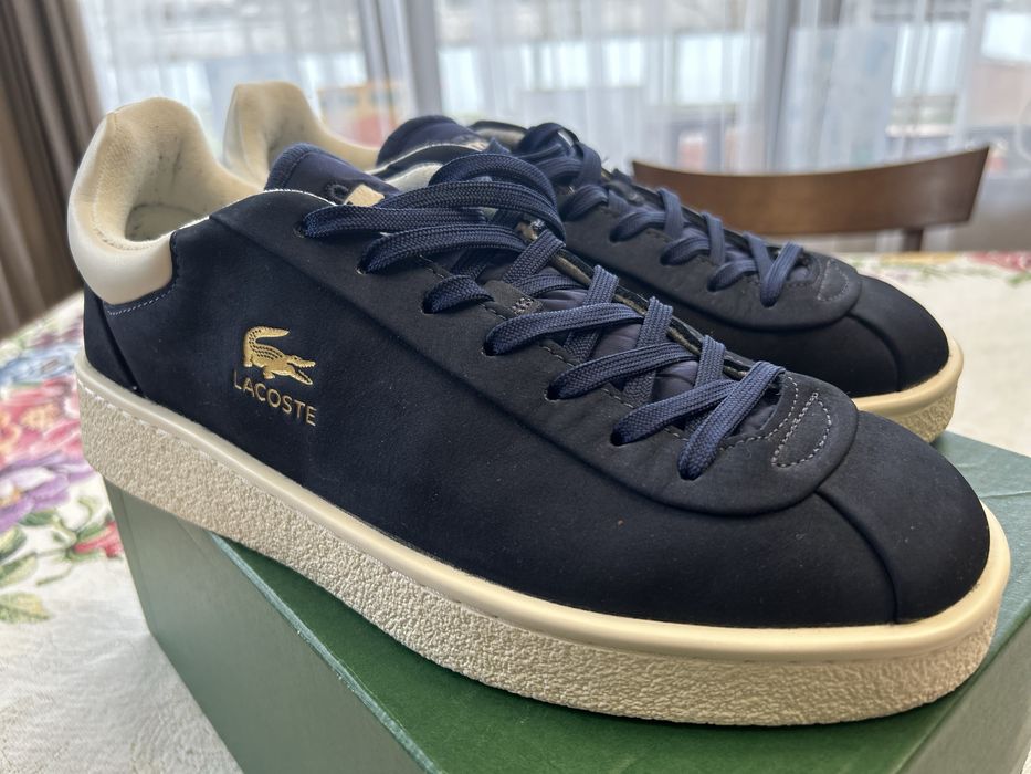 Чоловічі кеди Lacoste розмір 42