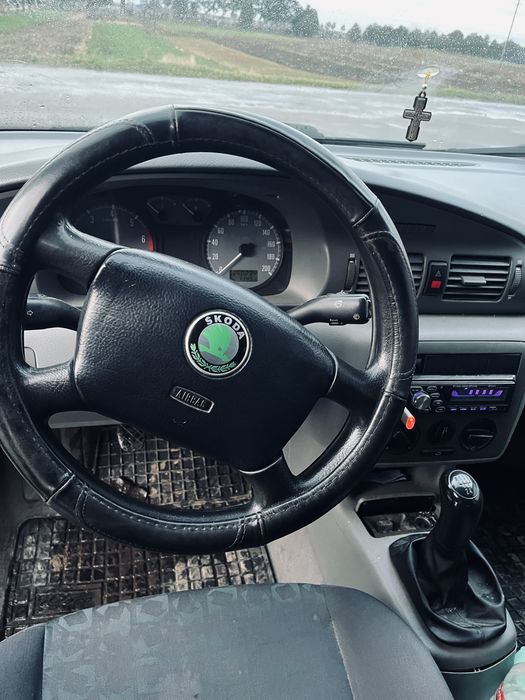 Skoda Tur в ідеальному стані