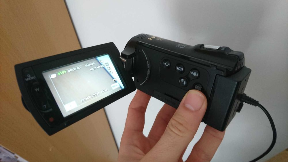 Camara de Filmar Samsung H200 em Bom E