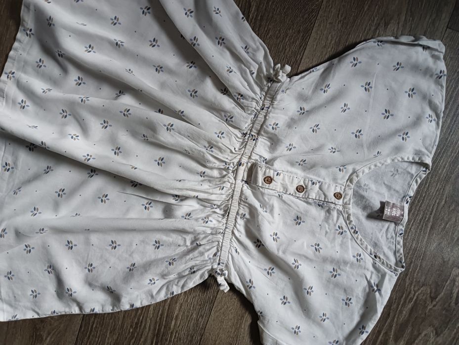 Sukienka letnia dla dziewczynki