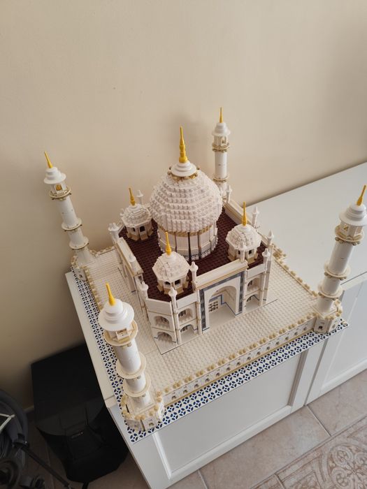 Lego - Taj Mahal