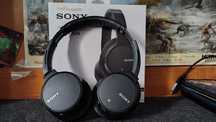 Sony wh ch700n, беспроводные полноразмерные наушники для ПК и телефона