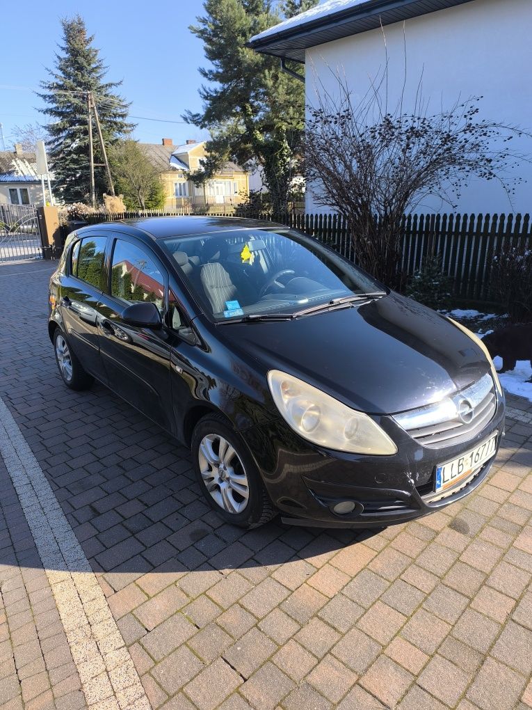Opel Corsa D 2008 1.3 ecotec