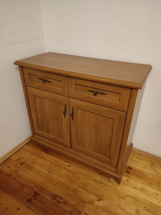 Komplet komód 4 sztuki