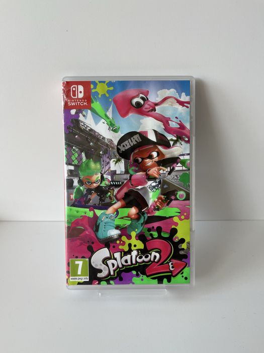 Nintendo Switch #0080 | Splatoon 2