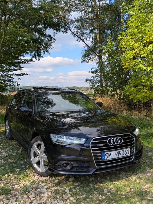 Audi A6 Ładne Audi A6 Avant c7- nie wymaga wkładu Finansowego.