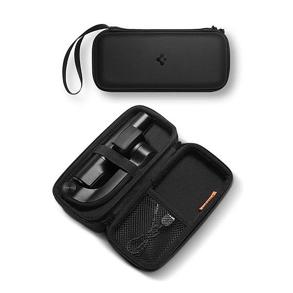 Selfie Stick Statyw Spigen Gimbal Black