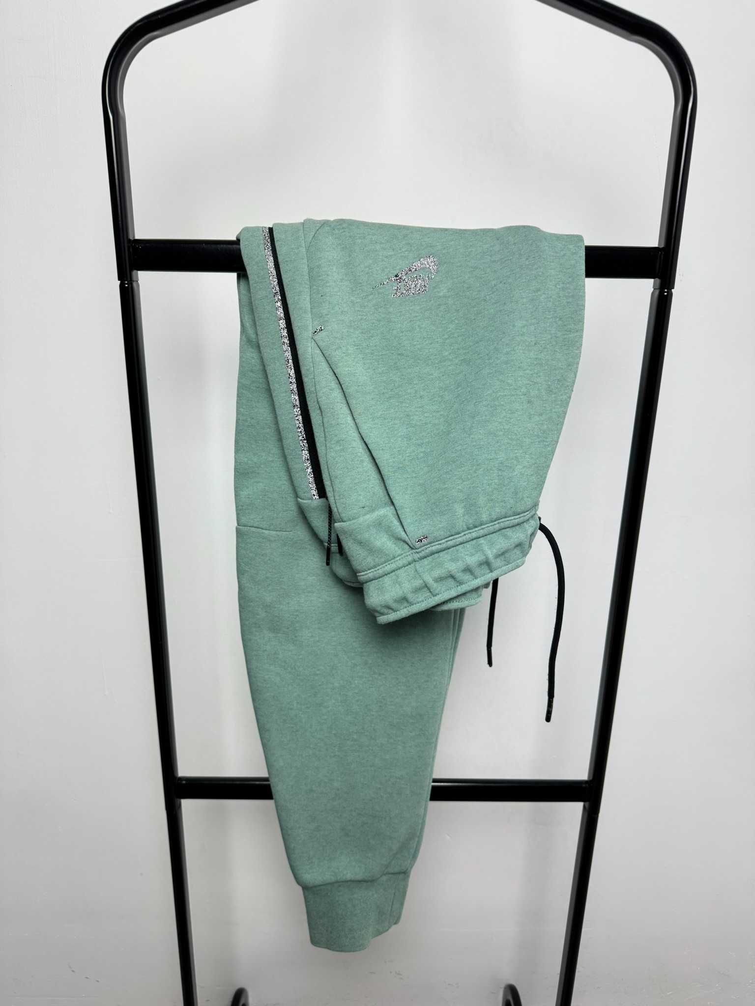 Dresy męskie Nike Tech Fleece drill joggers pants