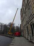 Usługi/wynajem dźwig/żuraw 30t,zwyżka21m