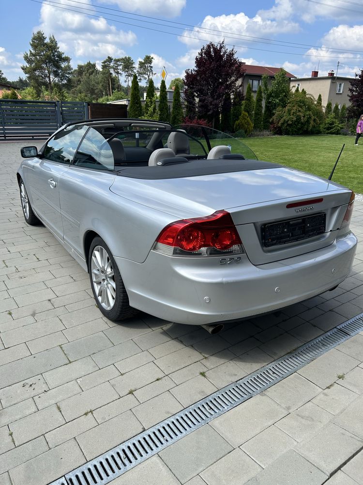 Volvo C70, 2.4 D5, automat