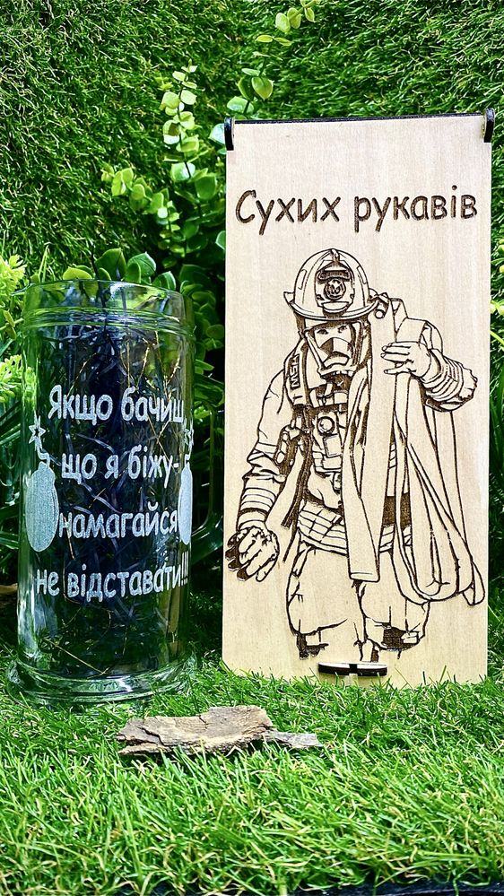 Гравіювання Гравировка Лазером