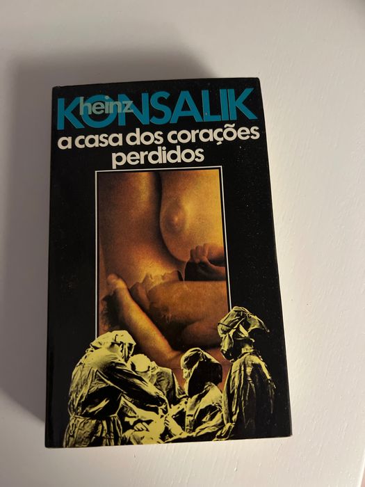 A acasa dos corações perdidos