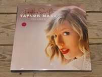 Taylor Swift TAYLOR MADE Volume 2 The Cover Versions LP kolorowy winyl