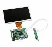 LCD дисплей Raspberry PI 7 дюймів