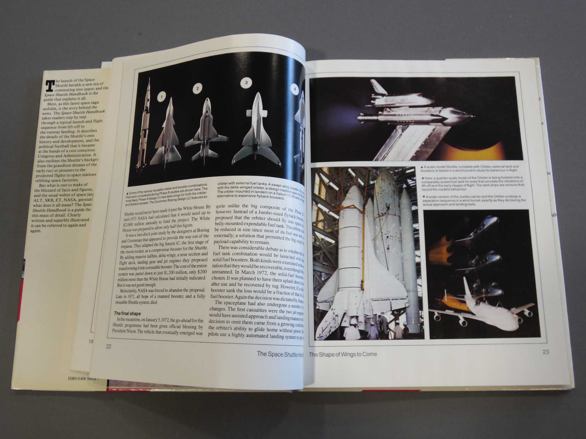 Livro The Space Shuttle Handbook