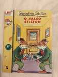 Livro Geronimo Stilton