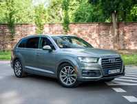 Audi Q7 Audi Q7 3.0 V6 TFSI Quattro|Full|HUD|Night Vision|Bang & Olufsen3D|