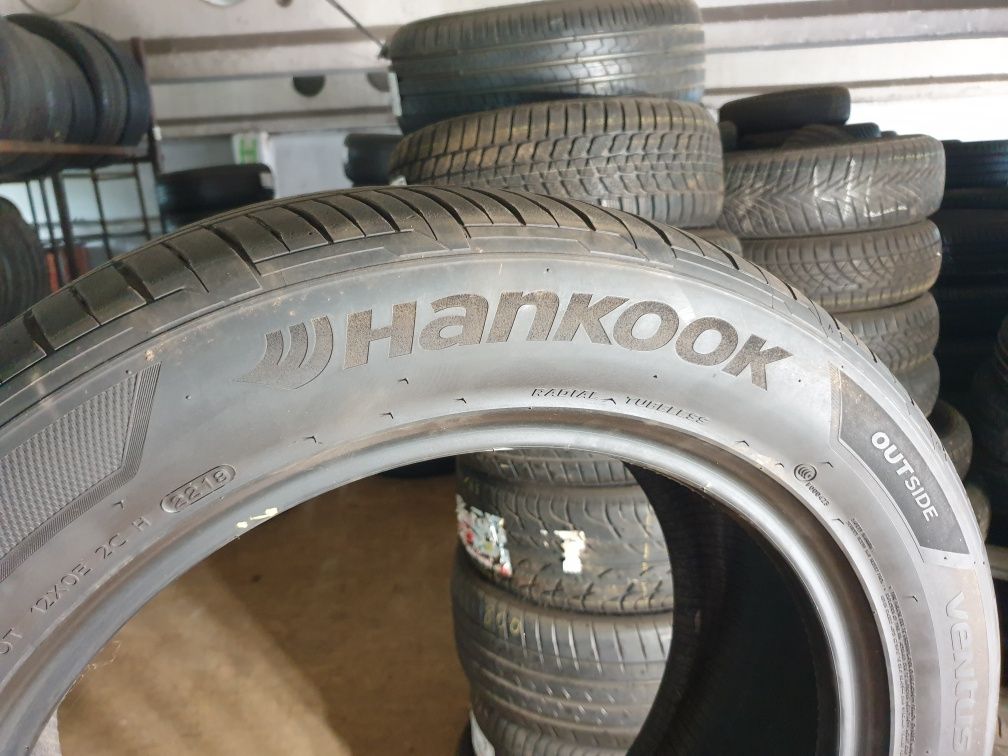 275/50R20 113Y Hankook Ventus S1 Evo3 Suv         L391/140C
