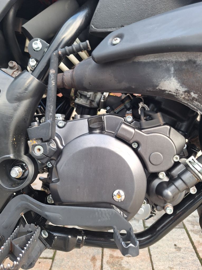 Generic Trigger SM 50 2t derbi senda aprilia gilera beta rieju smt sx