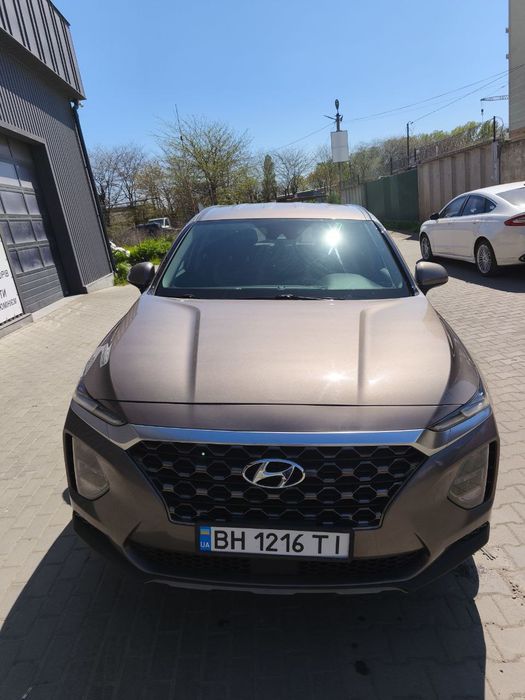 Терміново продається власний Hyundai Santa Fe lV покоління