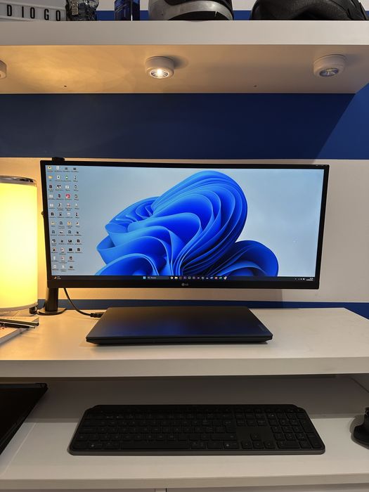 Monitor LG 32 polegadas HDR