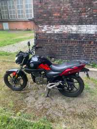 Junak 125 RZ motocykl