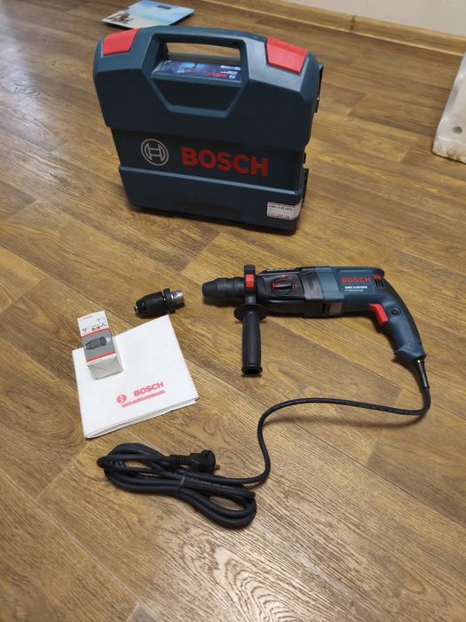 Перфоратор bosch gbh 2-26 dfr