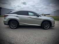 Lexus RX Lexus RX 450h F-SPORT IV gen. | 2020 | Salon PL | 1. właściciel | FV23